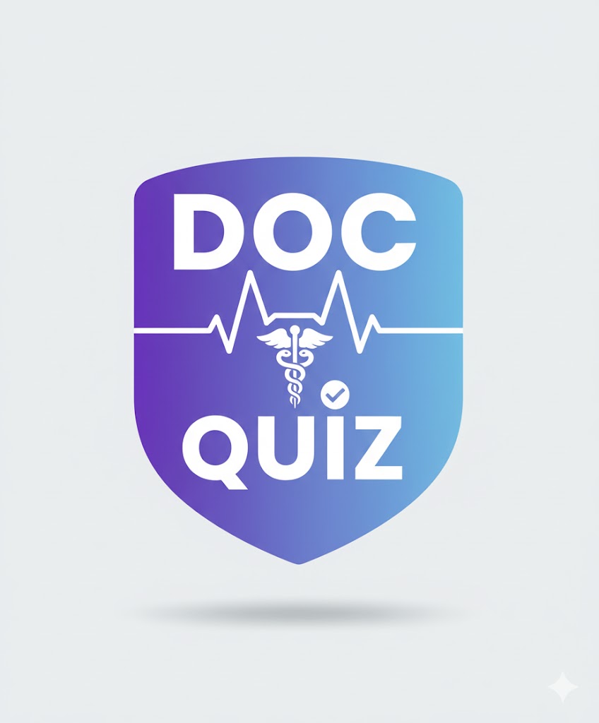 DocQuiz - Générateur de QCM médecine par IA